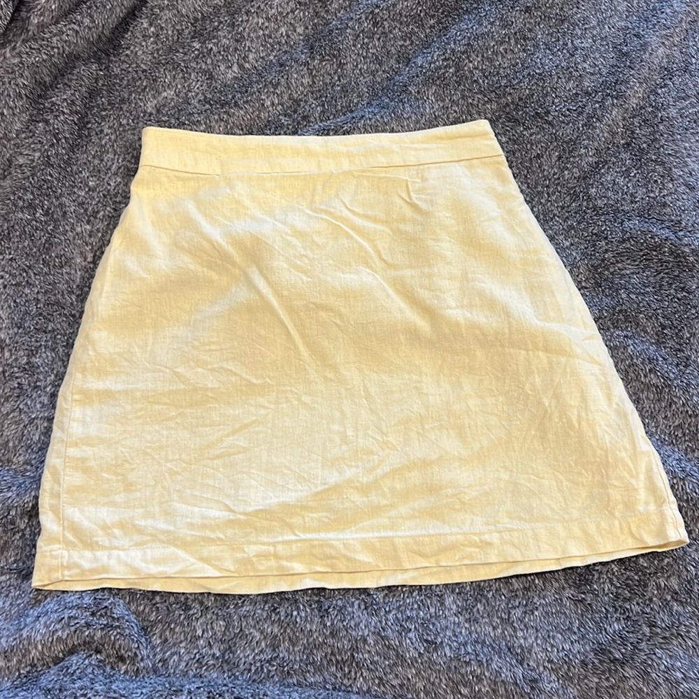 Abercrombie & Fitch Mini Skirt